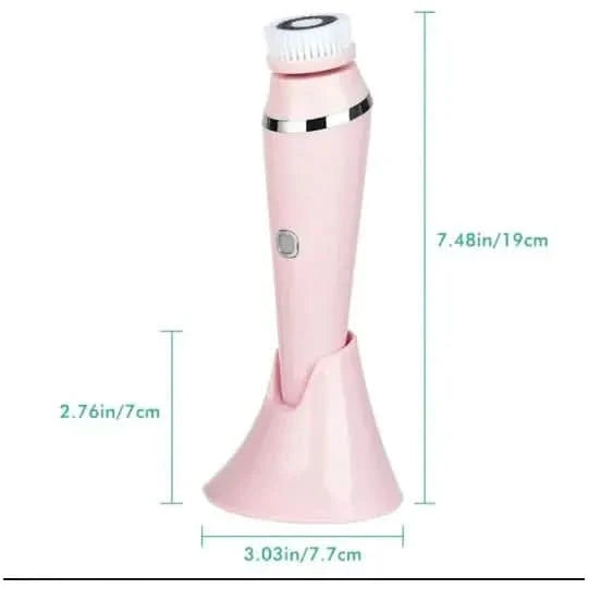 Multifunctional Face Cleansing Brush for Deep Clean Skin