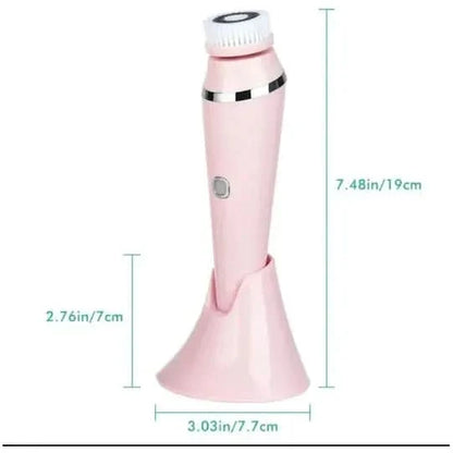 Multifunctional Face Cleansing Brush for Deep Clean Skin