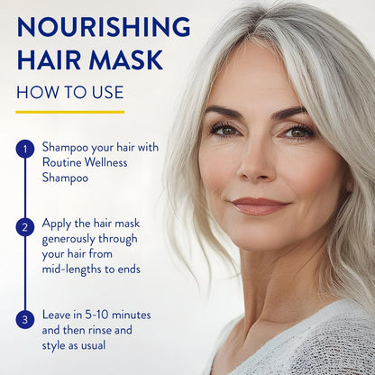 Nourishing Moisturizing Hair Treatment Mask