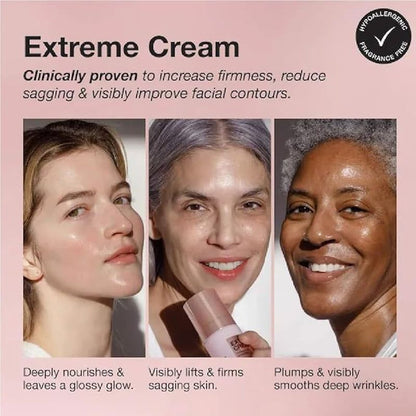 Intensive Anti Aging Face Cream Moisturizer