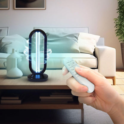 Portable UV Sanitizer Lamp for Home and Office Use
