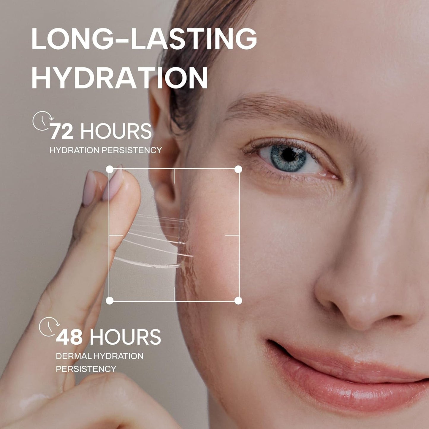 Natural Korean Hydrating Face Serum