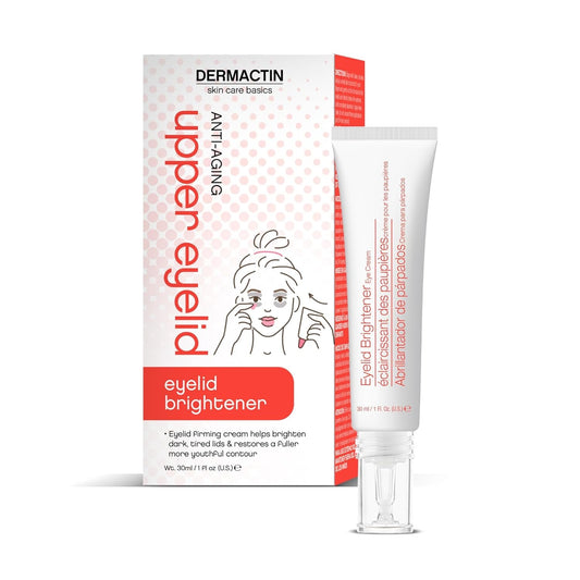 Firming Upper Eyelid Cream for Sagging Lids - Mycosmeticslondon
