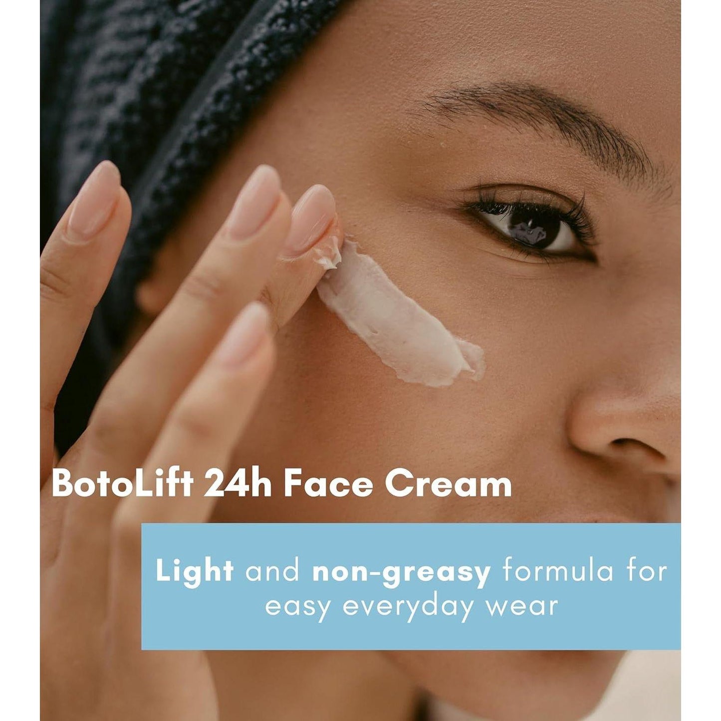 Anti Aging Face Moisturizer with Hyaluronic Acid 60ml