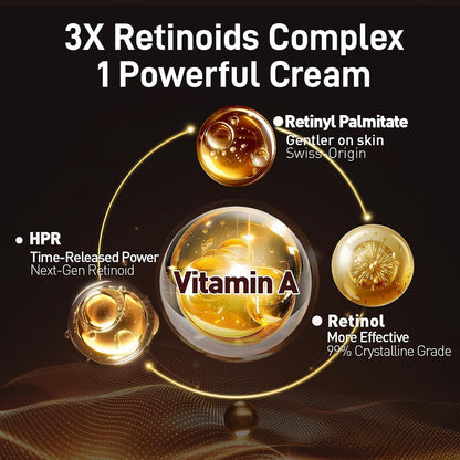 Intensive Anti Aging Moisturizing Face Cream