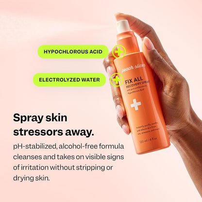 Soothing Skin Recovery Mist 120ml Calms Soothes Face