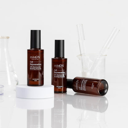 Glowing Skin Anti Aging Niacinamide Face Serum 50ml