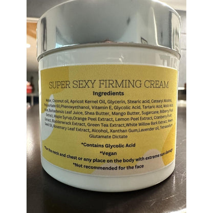 Intensive Anti Aging Moisturizing Cream 118ml