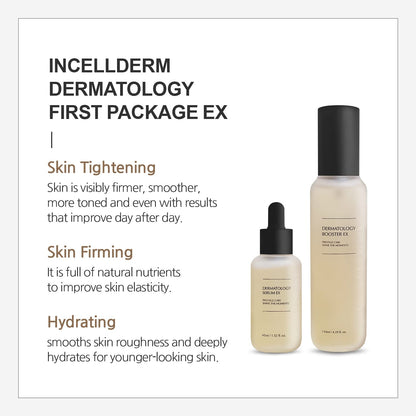 Intensive Hydrating Serum Set 130ml Booster 45ml