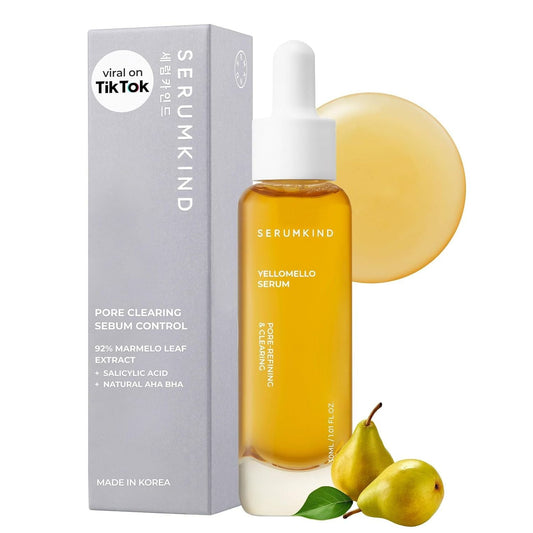 Gentle Pore Minimizing Face Serum - Mycosmeticslondon