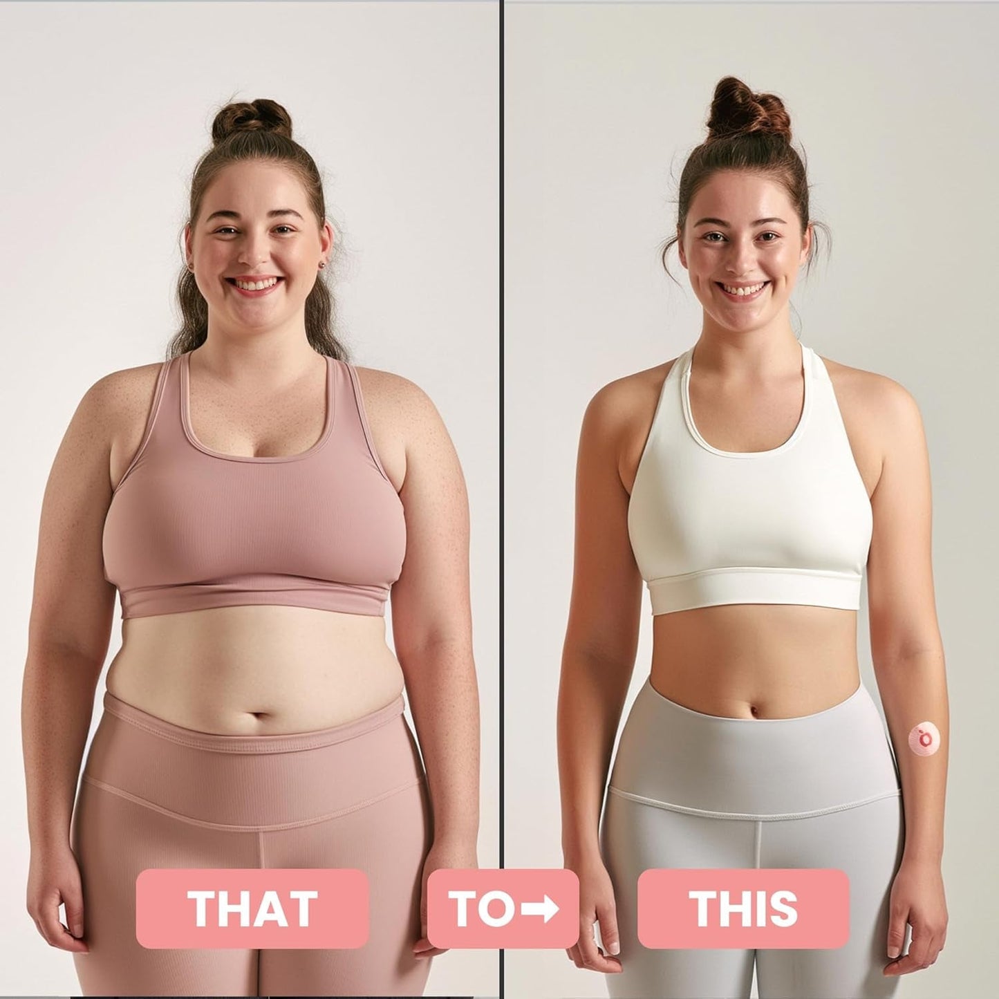 Strong Appetite Control Weight Loss Patches
