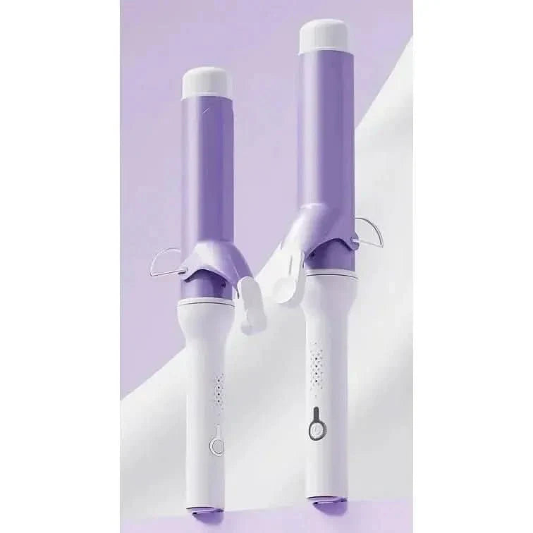 Easy Curl 40mm Hair Roller - Gentle, Long Lasting Curls