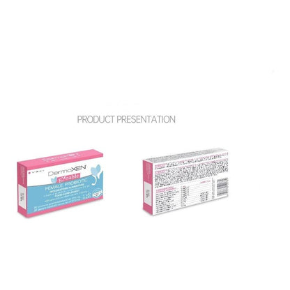 Women's Probiotic Supplement for Vaginal Health