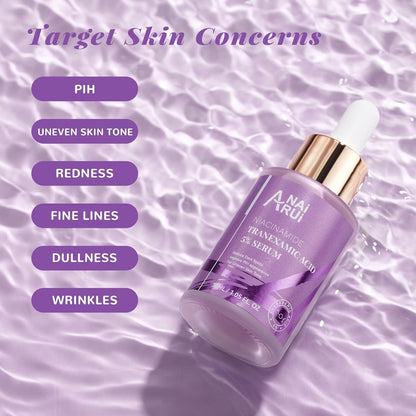 Glowing Skin Serum - Dark Spot Remover & Brightener