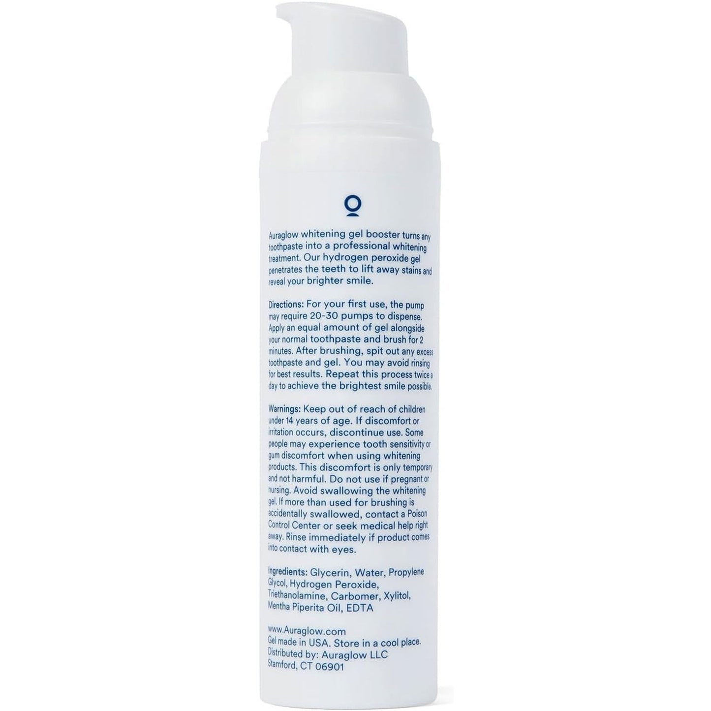Bright Smile Whitening Gel Booster 73g
