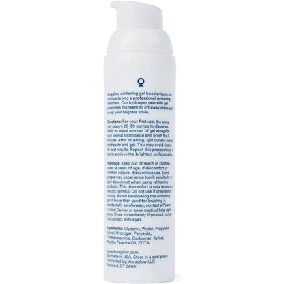 Bright Smile Whitening Gel Booster 73g