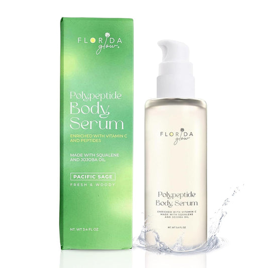 Nourishing Body Serum with Collagen and Hydrating Oils - Mycosmeticslondon