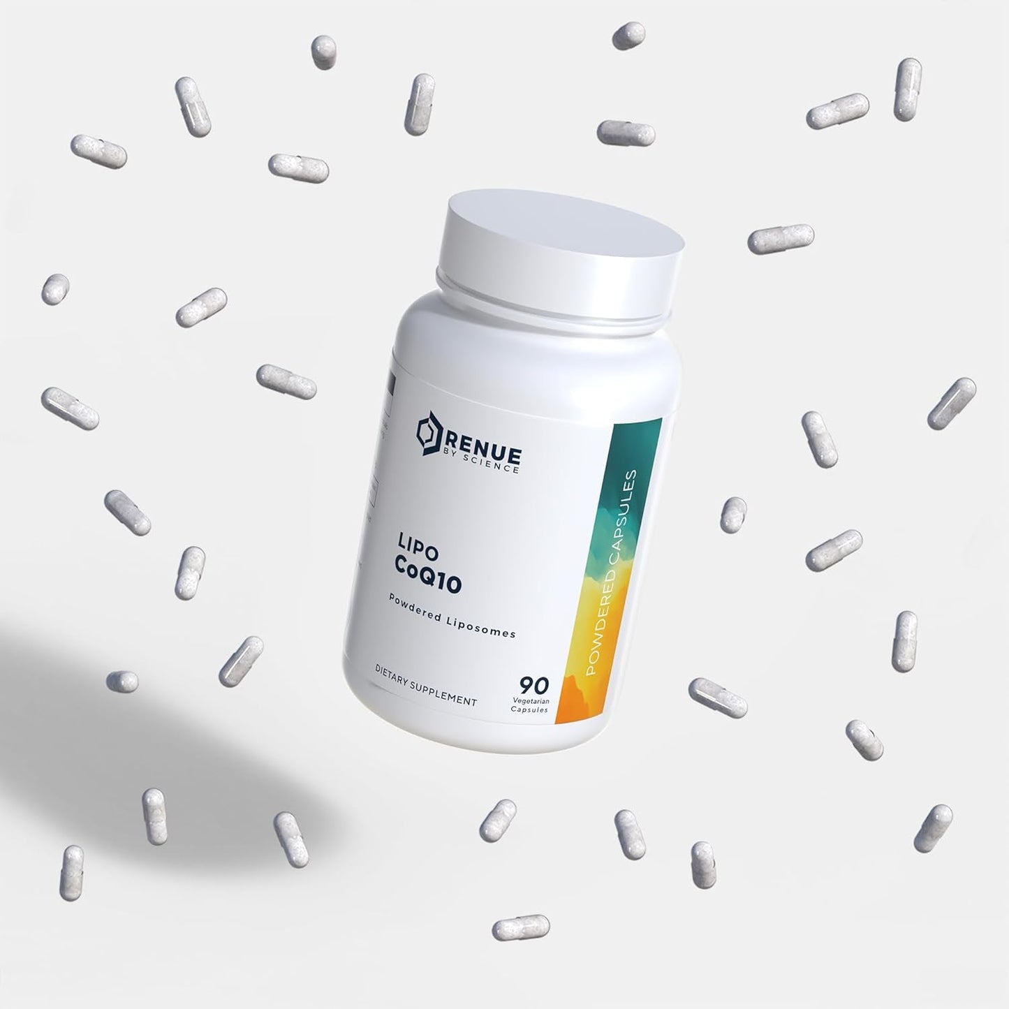 Powerful CoQ10 Supplement for Energy and Heart Health