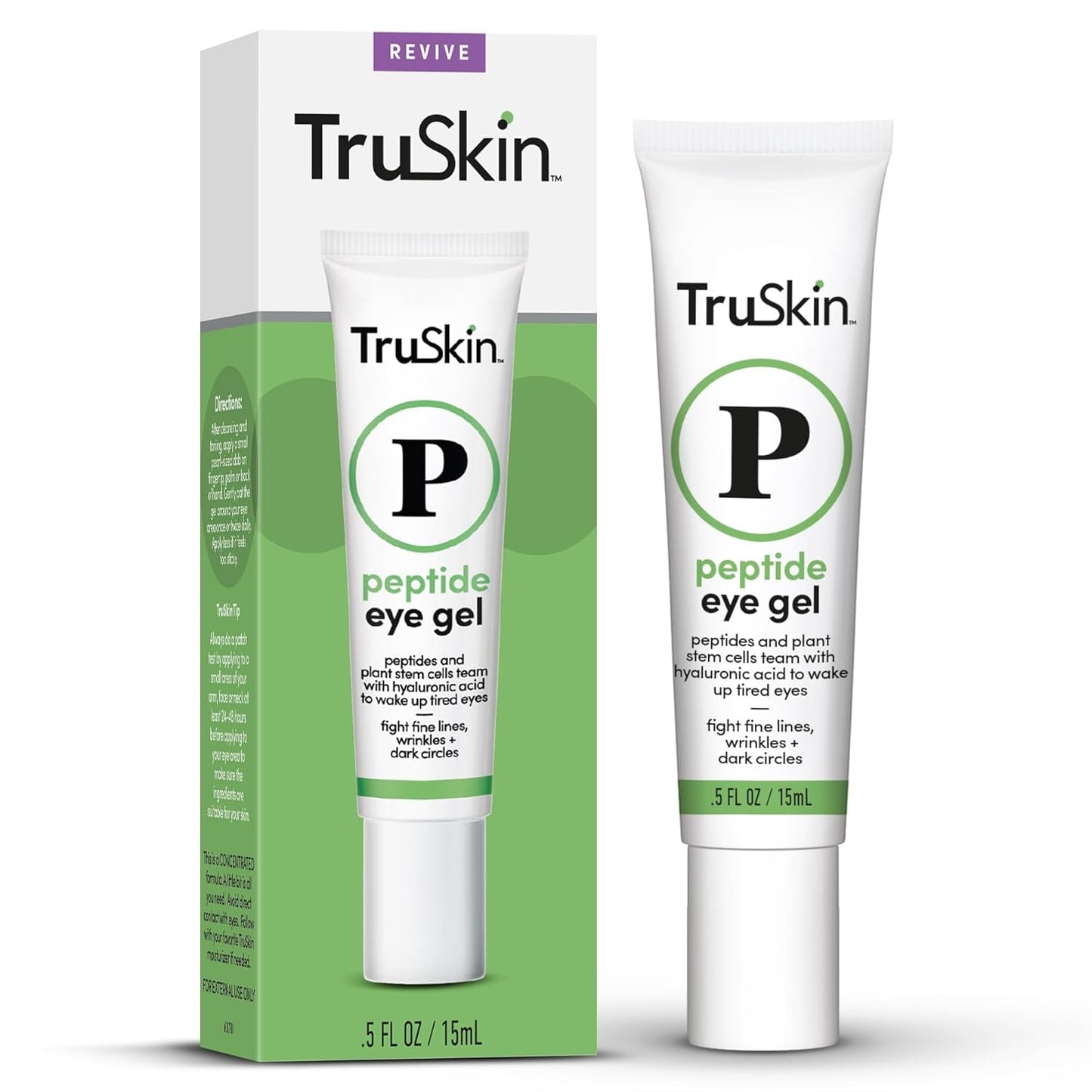 Anti Aging Eye Cream Gel for Dark Circles - Mycosmeticslondon