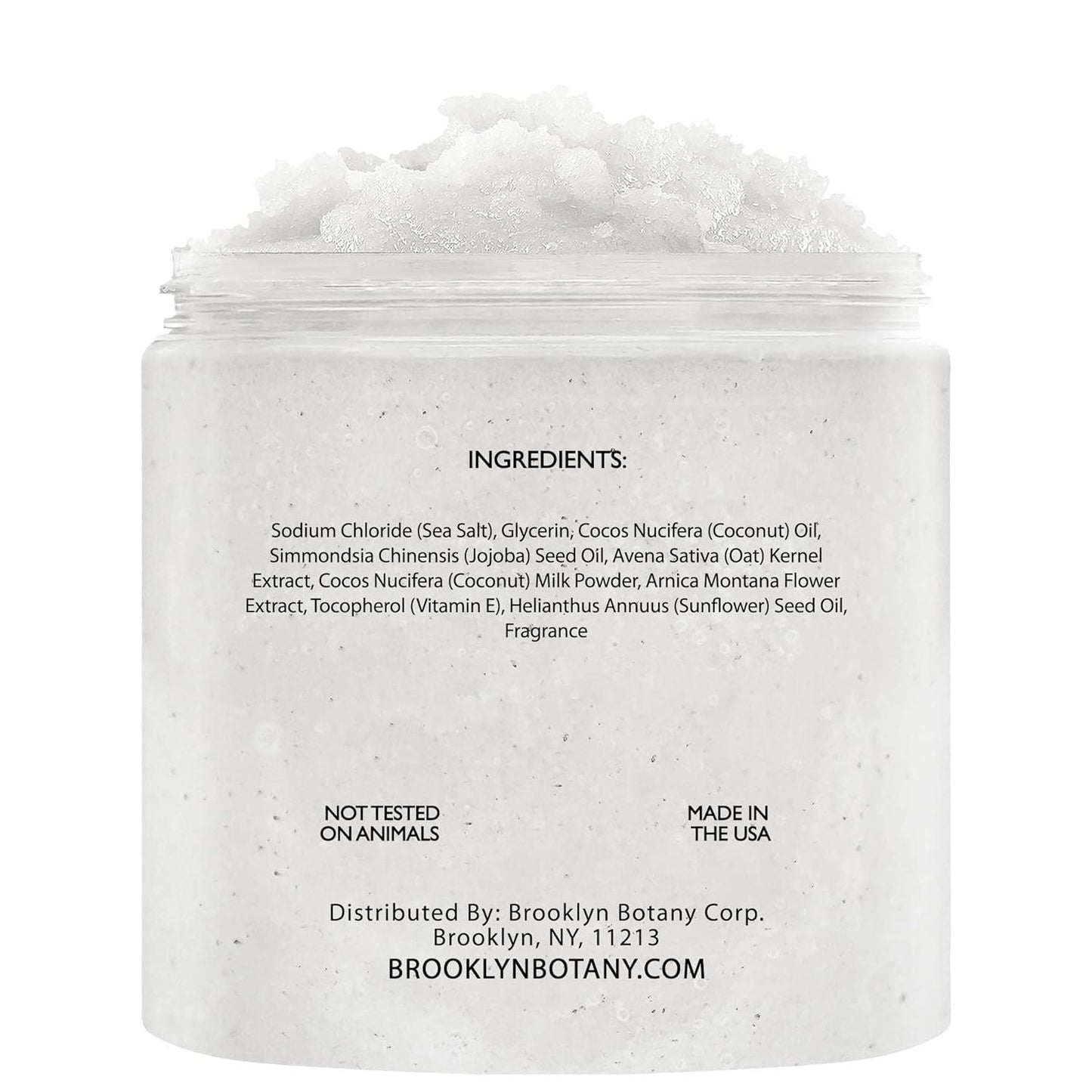 Nourishing Coconut Body Exfoliating Scrub 283g