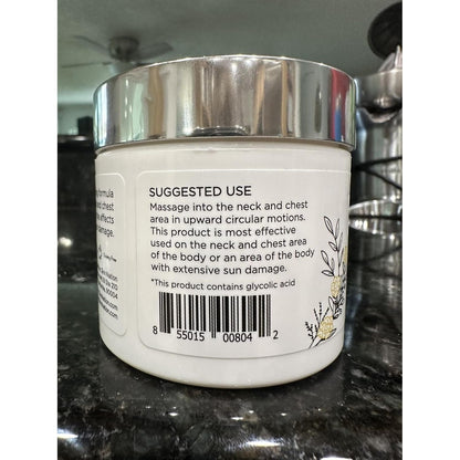 Intensive Anti Aging Moisturizing Cream 118ml