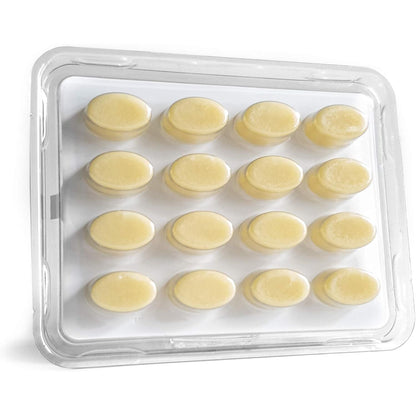 Natural Vaginal Moisture Suppositories - 16 Pack