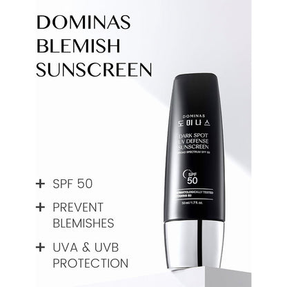 Daily UV Protection Sunscreen SPF 50 - 50ml