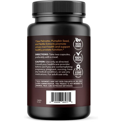 Premium Saw Palmetto Complex for Prostate Health