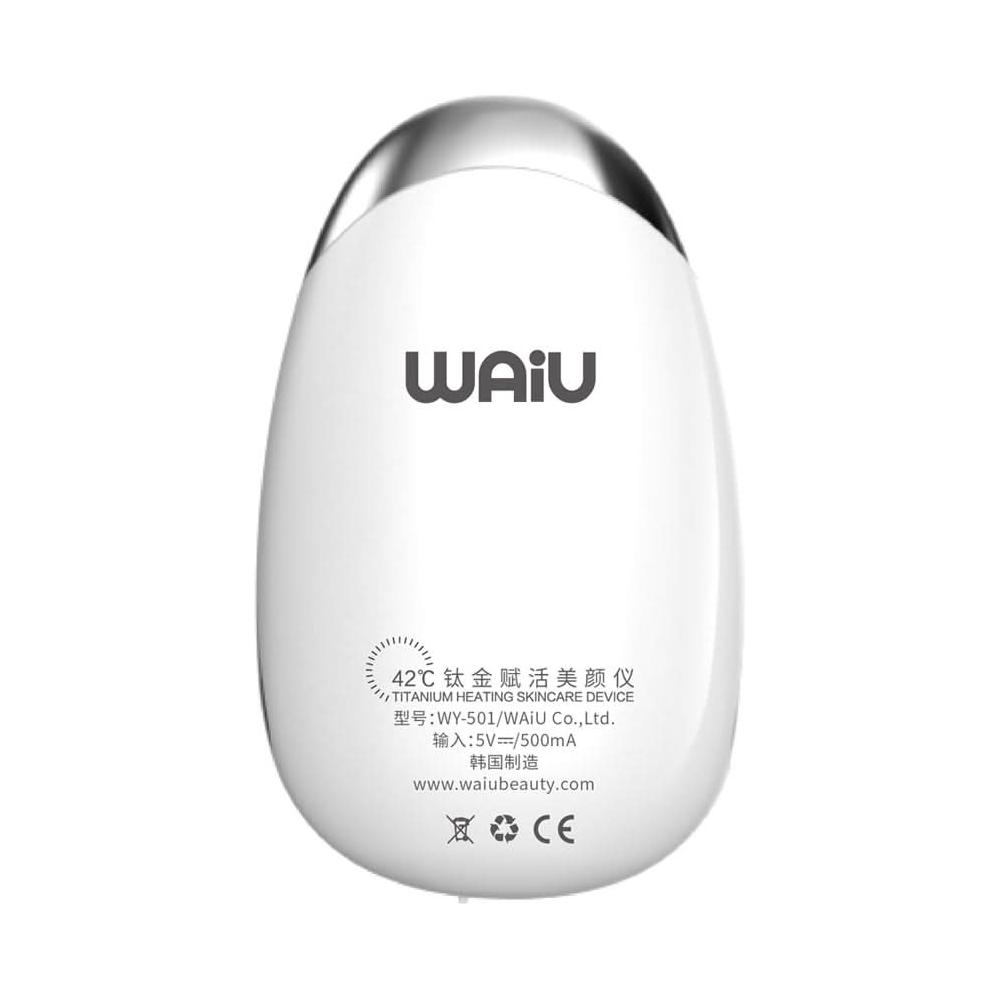 Advanced Titanium Skin Care Device