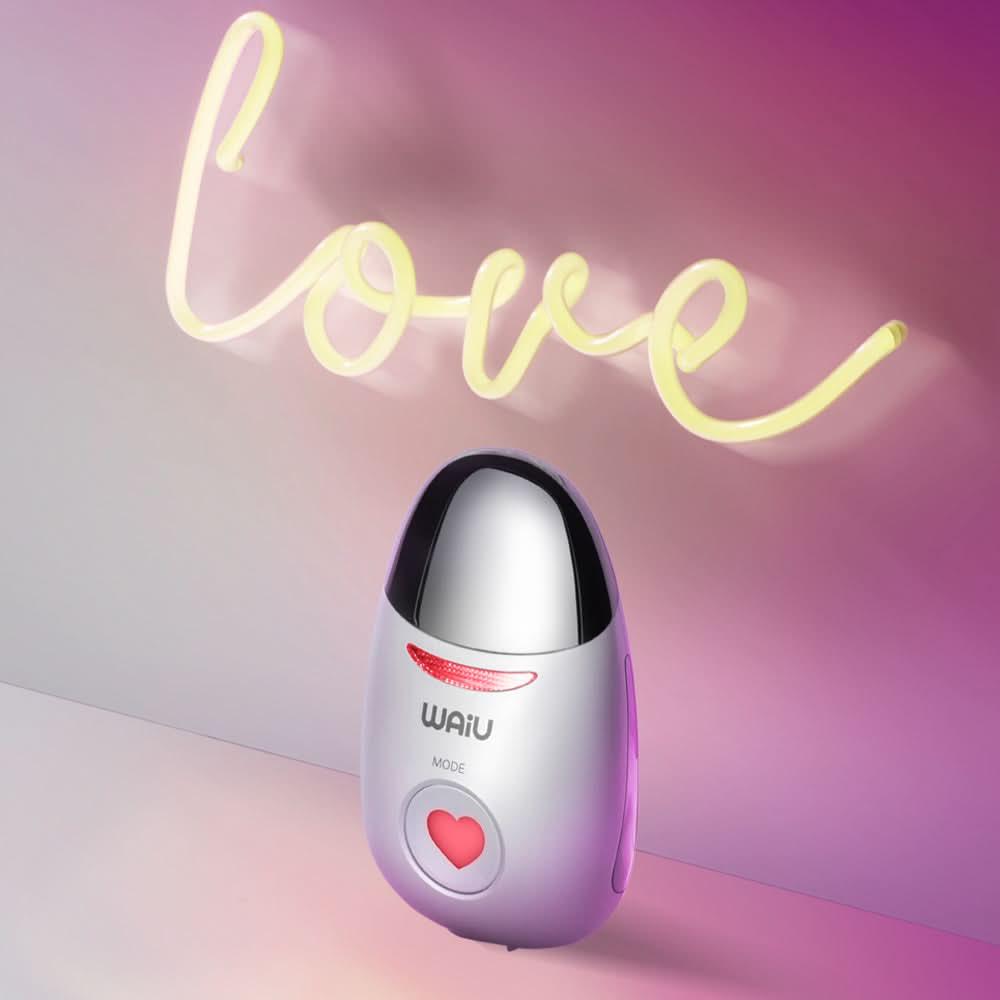 Advanced Titanium Skin Care Device