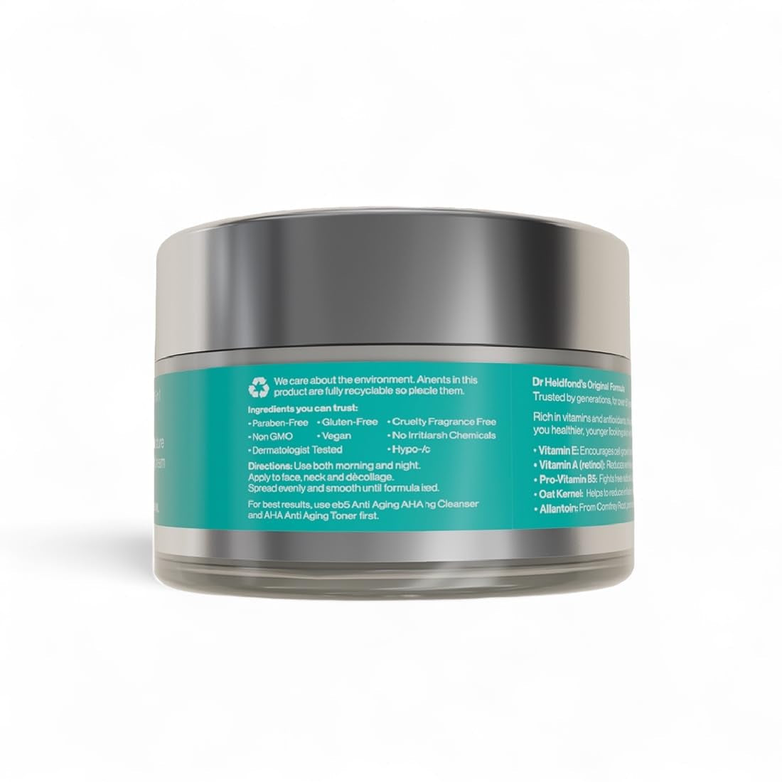 Rich Anti-Wrinkle Face Cream
