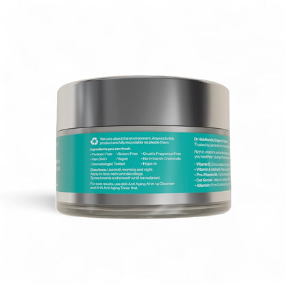 Rich Anti-Wrinkle Face Cream