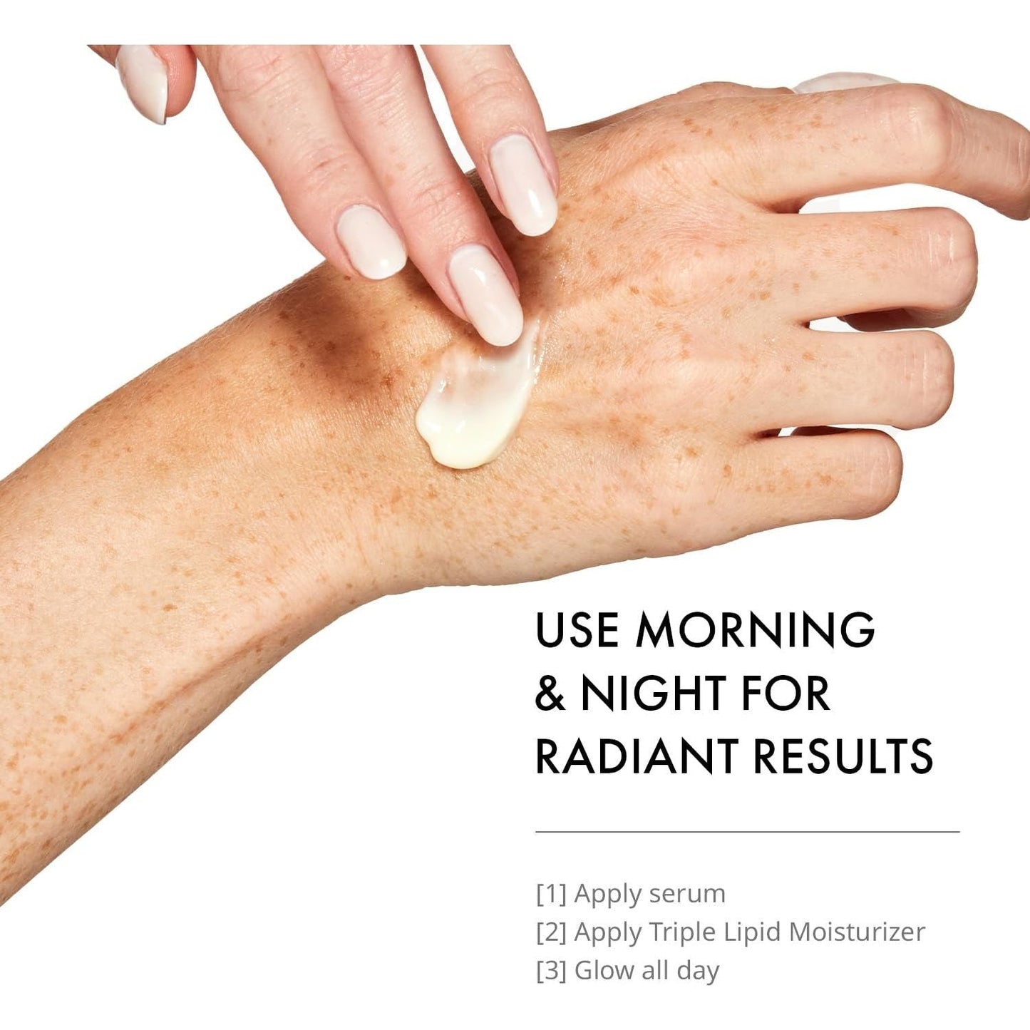 Nourishing Anti Aging Daily Moisturizer Cream 50ml