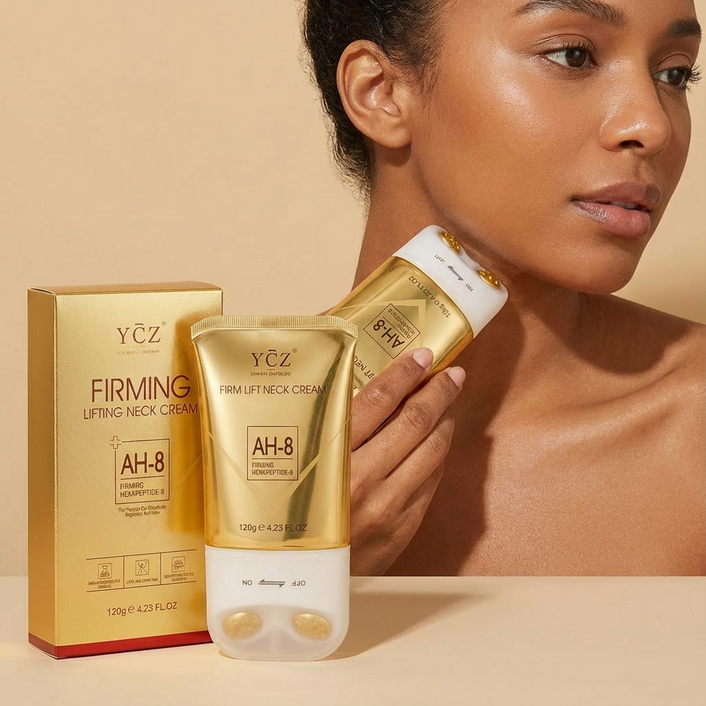 Neck Firming Peptide Cream – Tightening Formula for Neck Lines & Sagging Skin