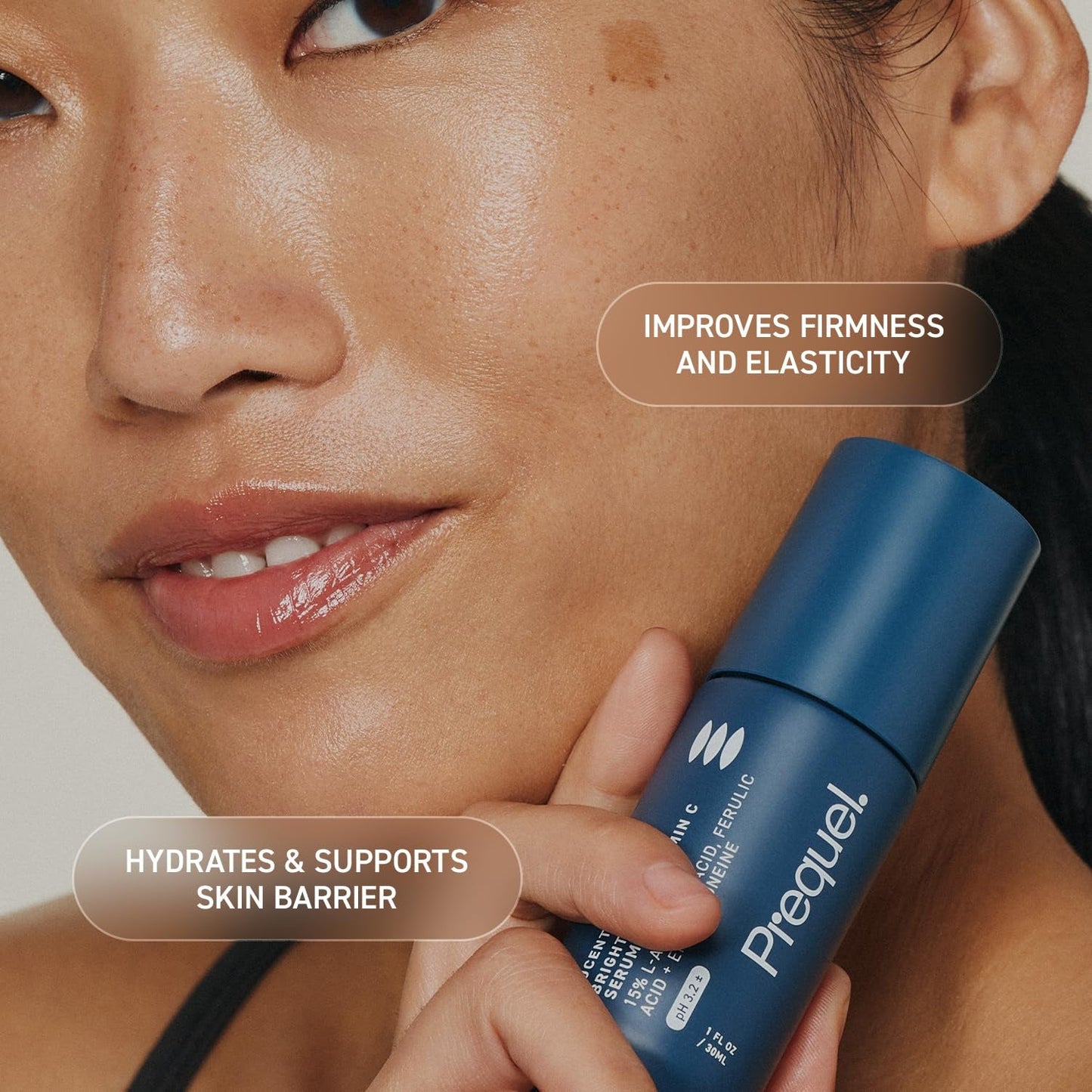 Natural Vitamin C Face Serum for Glow and Anti Aging