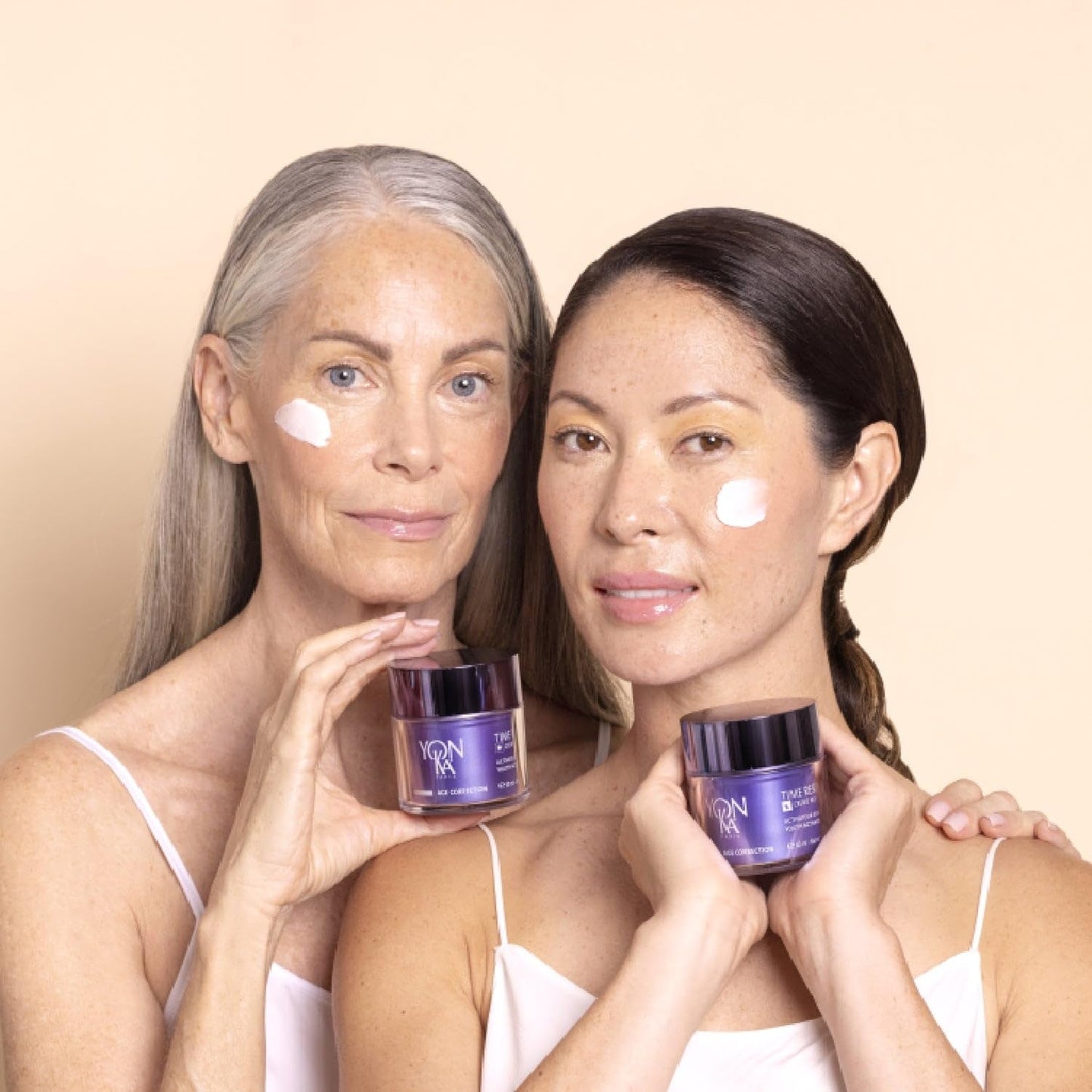Anti Aging Moisturizer with Hyaluronic Acid 50ml