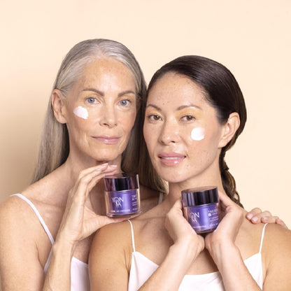 Anti Aging Moisturizer with Hyaluronic Acid 50ml