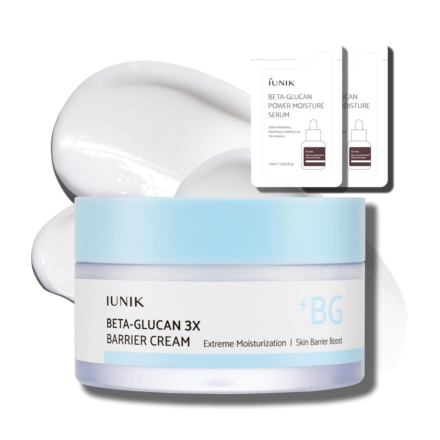 Intensive Moisturizing Face Cream 50ml  Hydrate & Protect Skin - Mycosmeticslondon