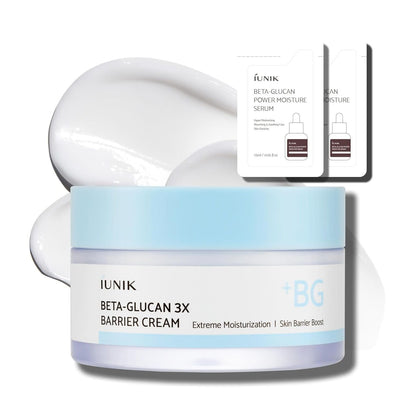 Intensive Moisturizing Face Cream 50ml  Hydrate & Protect Skin - Mycosmeticslondon