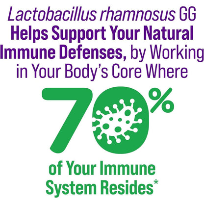 Effective Daily Probiotic Capsules for Healthy Digestion