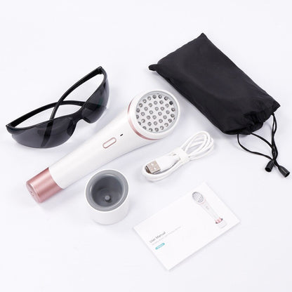 Advanced LED Skin Care Face Mask - Red Blue Light Therapy