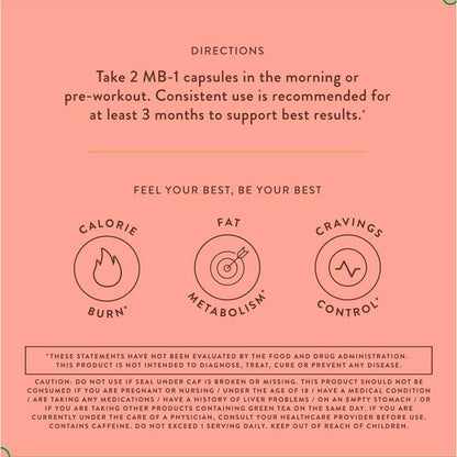 Effective Weight Loss Diet Supplement Capsules