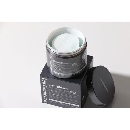 Gentle Exfoliating Toner Pads for Sensitive Skin Refinement