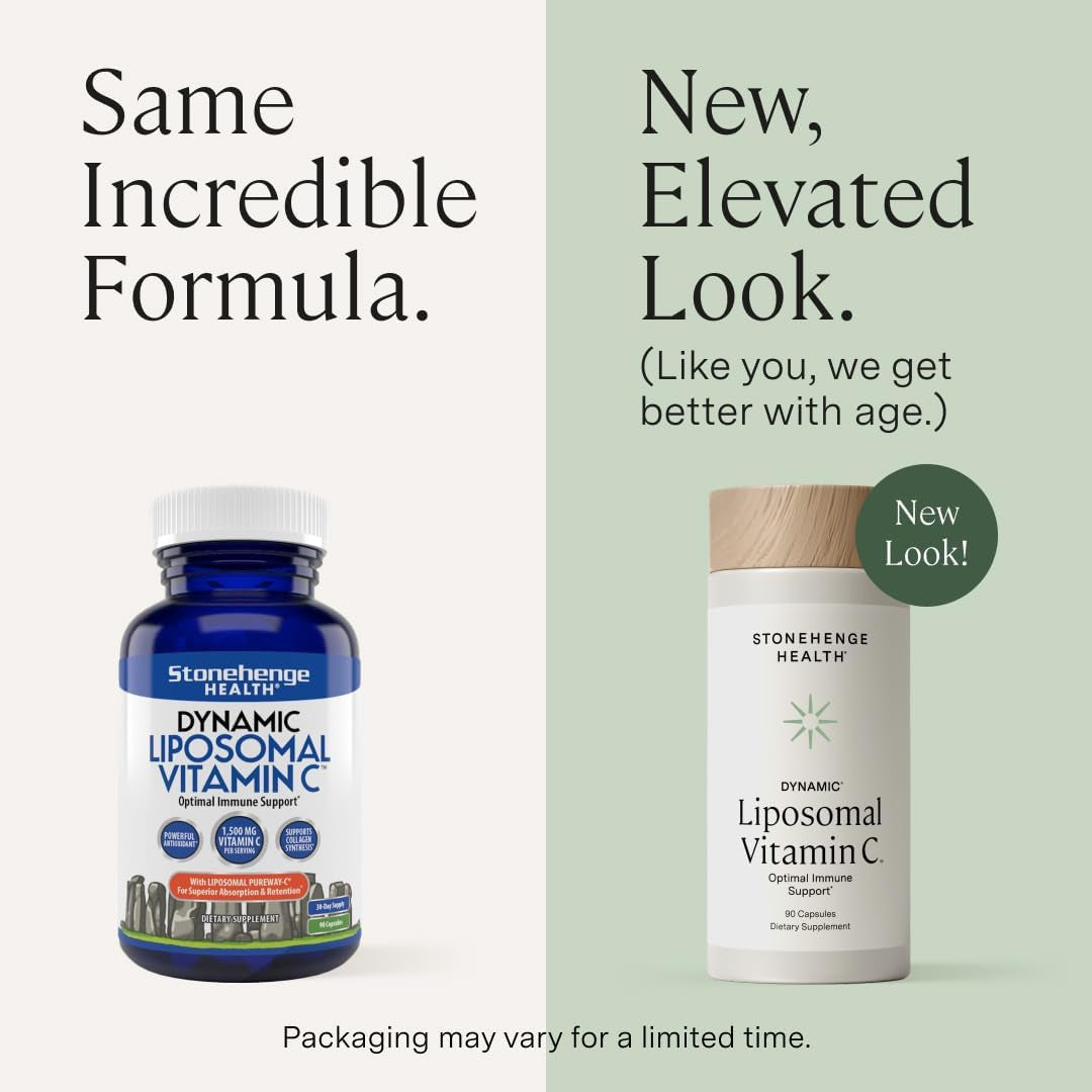 Powerful Vitamin C Capsules 1500Mg Immune Booster Supplement
