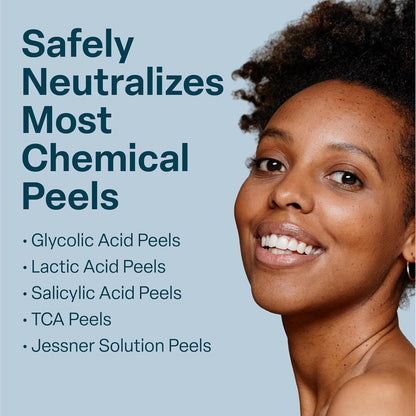 Gentle Skin Neutralizer 60ml with Soothing Chamomile Tea