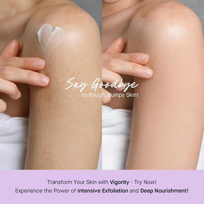 Smooth Skin Body Moisturizer Cream 150ml