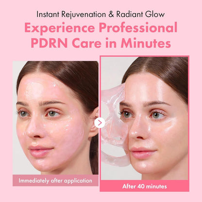 Natural Pink Anti Aging Face Serum 50ml