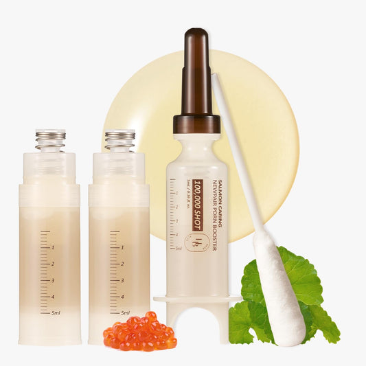 Advanced PDRN Serum Booster for Intensive Skin Renewal - Mycosmeticslondon