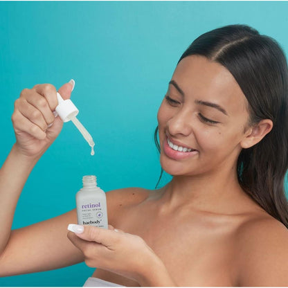 Anti Aging Night Serum with Vitamin E and Green Tea