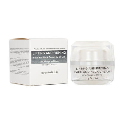 Natural Anti Aging Face and Neck Moisturizer Cream